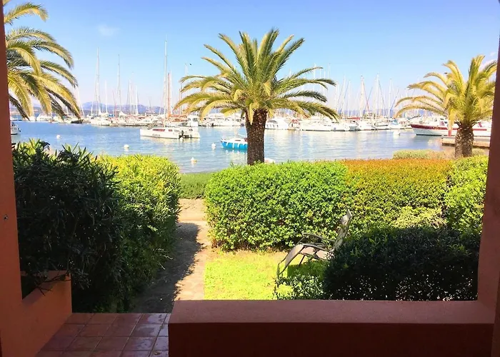 ヴィラ Maison Sur Le Port De