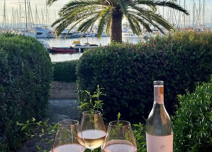 ヴィラ Maison Sur Le Port De